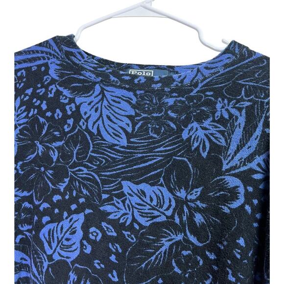 Polo by Ralph Lauren Vintage Women's Top Terry Cloth Medium - Picture 4 of 9